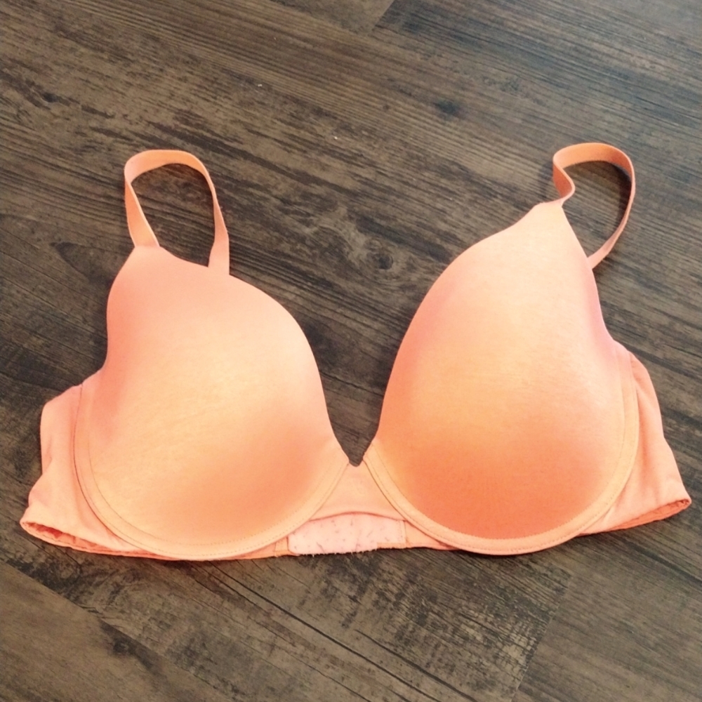 Victoria's Secret Uplift Semi Demi Bra 38D
